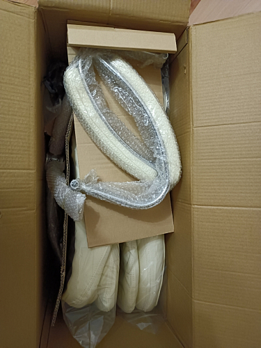 Компьютерное кресло Tomar серое фото покупателя 109