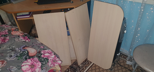 Стол-тумба дуб сонома фото покупателя 32