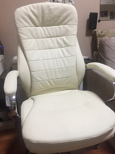 Компьютерное кресло Tomar серое фото покупателя 118