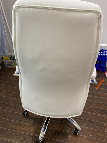 Компьютерное кресло Aragon dark grey - Уцененный экземпляр фото покупателя 285