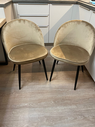 Стул Dodo темно-бежевый фото покупателя 18