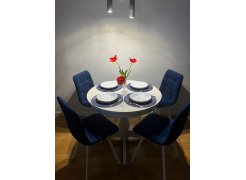 Стул Чилли 2 темно-серый  / черный фото покупателя 615