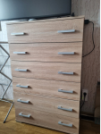 Комод Вента-95 вишня: отзыв о товаре
