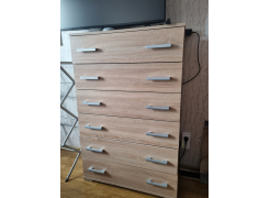 Комод Вента-98 темный ясень фото покупателя 7