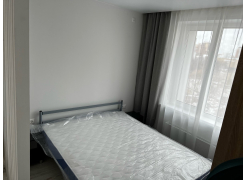 Односпальная кровать Фади 80х200 черная фото покупателя 45