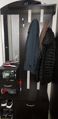 Прихожая Мила венге фото покупателя 36