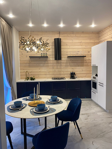 Стул на металлокаркасе Gabi gray / black фото покупателя 17