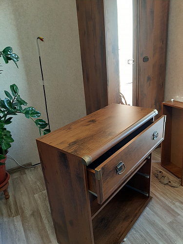 Комод Индиана JКОМ 6s сосна каньон фото покупателя 9