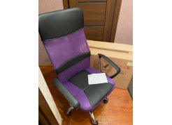 Компьютерное кресло Arano синее фото покупателя 25