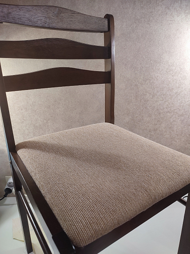 Стул деревянный Camel dirty oak / beige фото покупателя 8