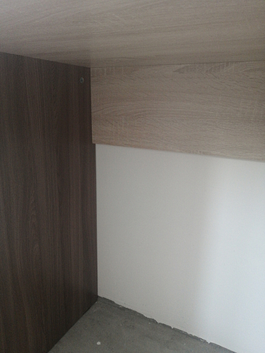 Письменный стол Квартет-6 белый фото покупателя 23