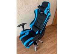 Компьютерное кресло Kano 1 red / black фото покупателя 171