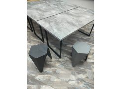 Табурет Korner black фото покупателя 1