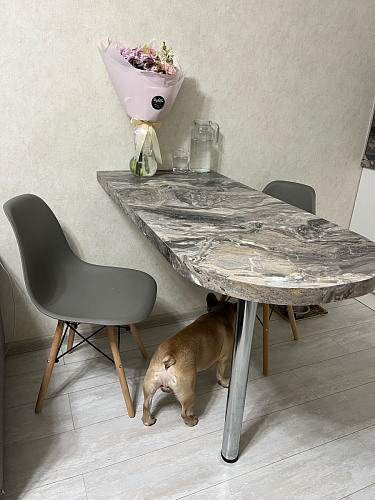Стул Eames beige фото покупателя 52