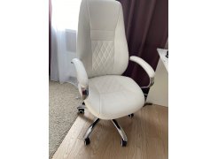 Компьютерное кресло Aragon dark grey  - Уцененный экземпляр фото покупателя 266