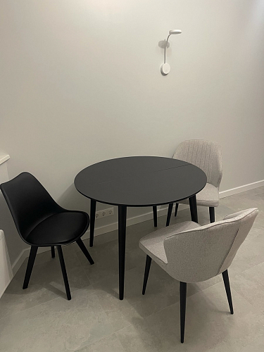 Деревянный стул Bonuss dark gray / wood фото покупателя 34