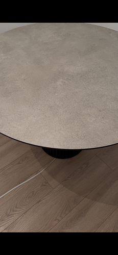 Стол Барел 110 белый / белый фото покупателя 3