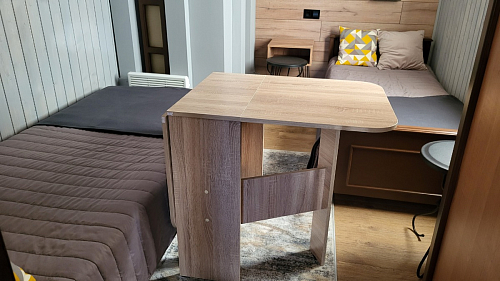 Стол-книжка Мечта венге  - Уцененный экземпляр фото покупателя 107