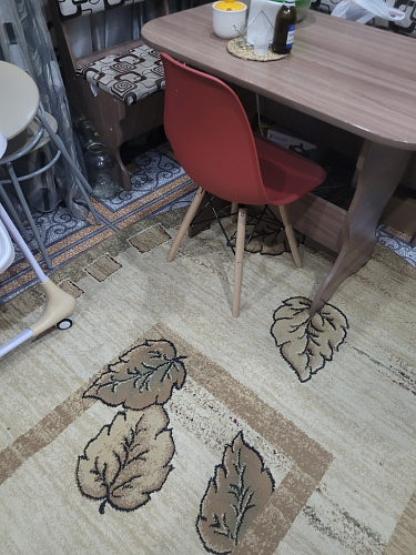 Стул Eames PC-015 белый фото покупателя 188