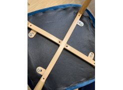 Стул на металлокаркасе Capri серый фото покупателя 100