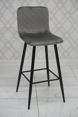 Барный стул Tarli темно-серый из шоурума 2