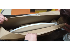 Стол Аттер белый фото покупателя 5