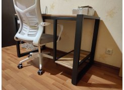 Компьютерное кресло Montana dark gray  / white фото покупателя 3