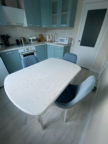 Стул Kora light purple фото покупателя 160