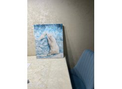 Стул на металлокаркасе Kora white фото покупателя 15