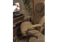 Компьютерное кресло Herd темно-серое фото покупателя 111