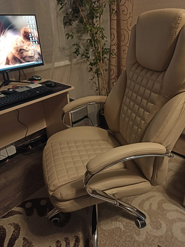 Компьютерное кресло Herd cream фото покупателя 108