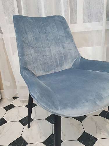 Стул Seda серый фото покупателя 18