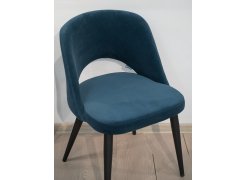 Кресло Lars Сканди браун / натуральный дуб из шоурума 2