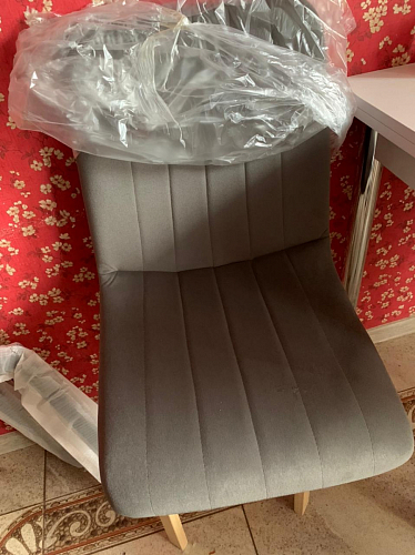 Стул Sling серый фото покупателя 7