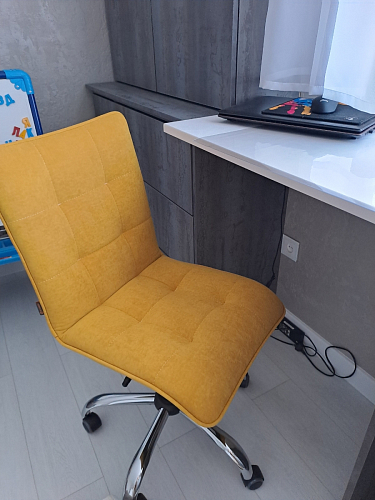 Компьютерное кресло Zero/Зеро серый 29 фото покупателя 250