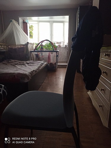 Стул Tod gray / black фото покупателя 51