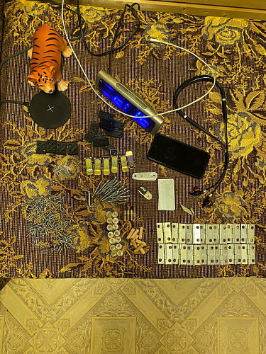 Стол-книжка СтК7 белый фото покупателя 160