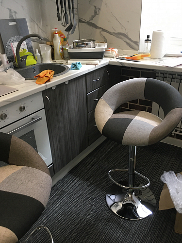 Барный стул Cody фото покупателя 4