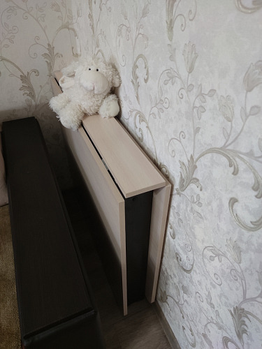 Стол-книжка СтК4 ясень шимо фото покупателя 42