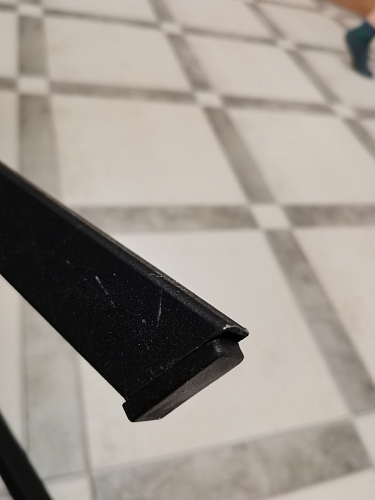 Стул на металлокаркасе Чилли бежевый / белый каркас фото покупателя 1450