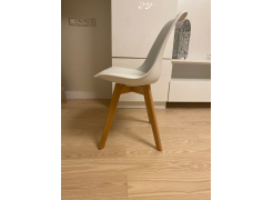 Деревянный стул Bonuss dark gray / wood фото покупателя 114