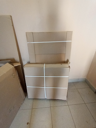 Стол Лота Лофт 140 25 мм черный матовый / дуб вотан фото покупателя 276