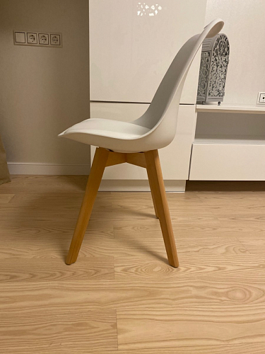 Деревянный стул Bonuss черный фото покупателя 86