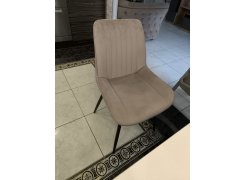 Стул на металлокаркасе Вейв П темно-серый / черный фото покупателя 314