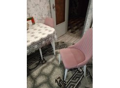 Стул на металлокаркасе Kora gray / black фото покупателя 376