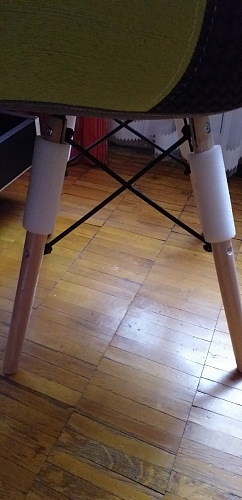 Деревянный стул Multicolor 01 фото покупателя 29