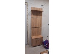 Модульная прихожая ТП-1 + ВШ-5.1 венге / беленый дуб фото покупателя 1