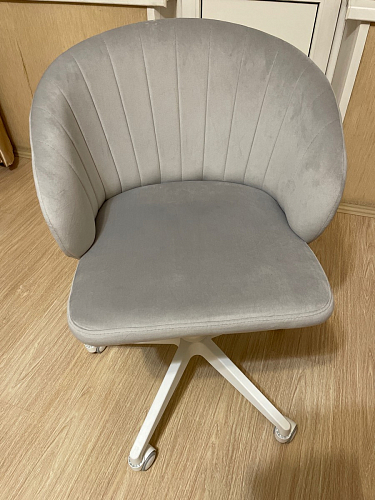 Компьютерное кресло Пард изумрудный фото покупателя 197