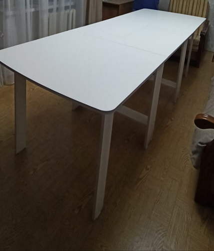 Стол-книжка СтК7 белый фото покупателя 181