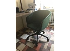 Компьютерное кресло Тибо confetti chocolate / белый фото покупателя 27